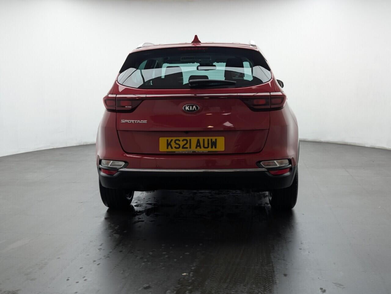 Used Kia Sportage 2021 for sale - 76425754: Photo 7