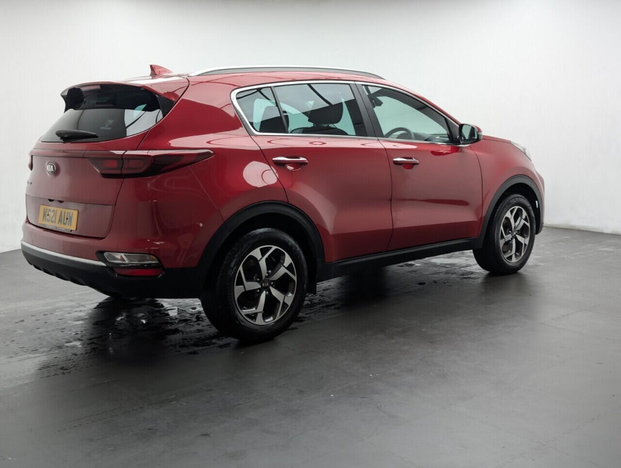 Used Kia Sportage 2021 for sale - 76425754: Photo 8