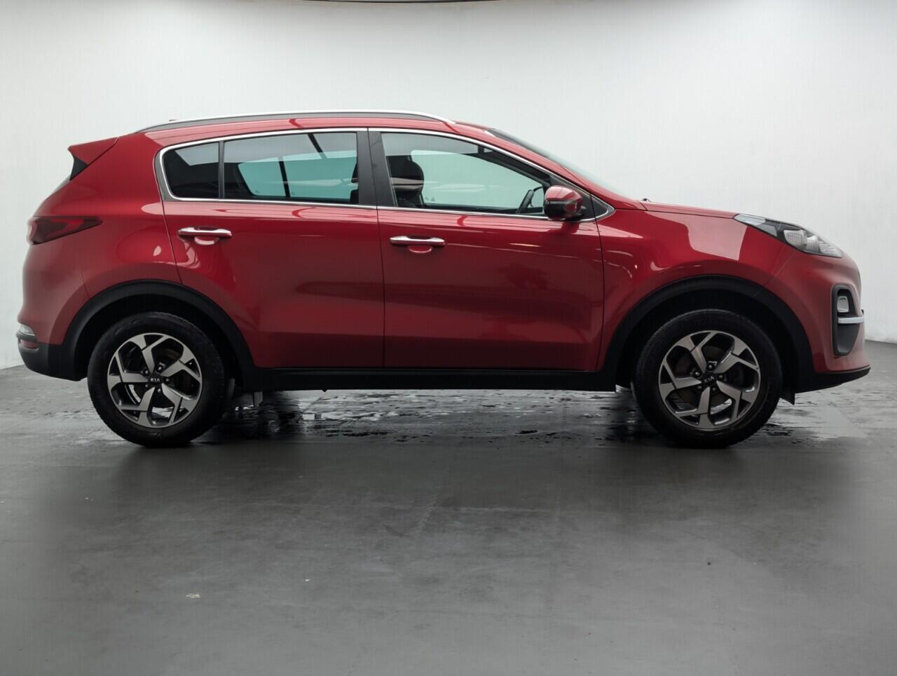 Used Kia Sportage 2021 for sale - 76425754: Photo 9