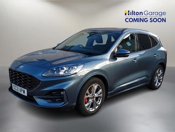 Ford Kuga feature image