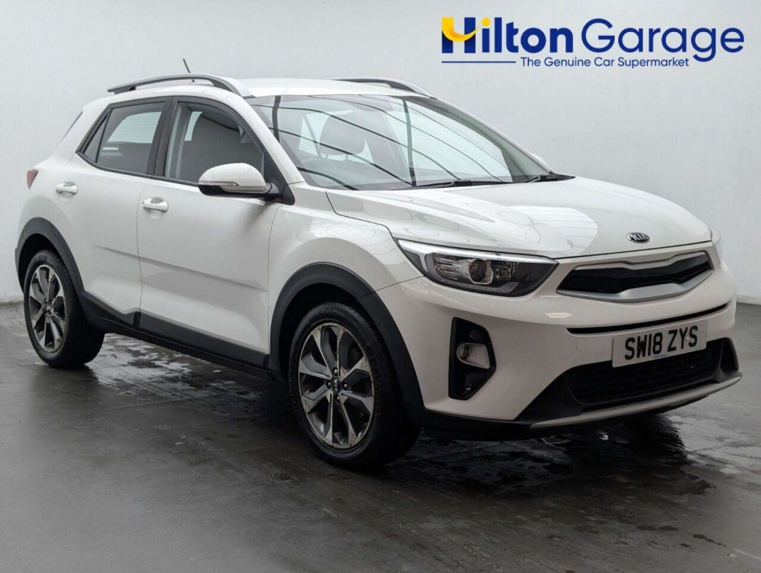 Used Kia Stonic 2018 for sale - 77713136: Photo 1