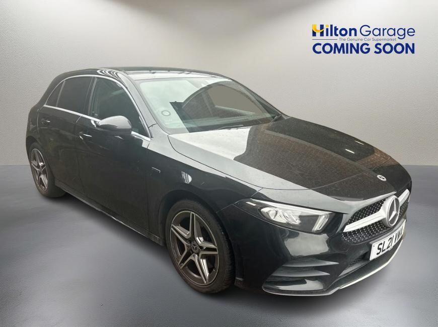 Used Mercedes-Benz A-Class 2021 for sale - 77586578: Photo 1