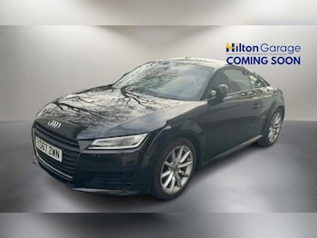 Used Audi TT 2017 for sale - 77510257: Photo