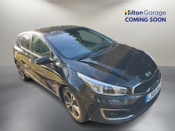 Kia Ceed feature image