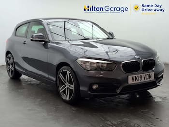 Used BMW 1 Series 2019 for sale - 79652551: Photo