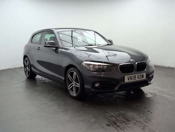 Used BMW 1 Series 2019 for sale - 79652551: Photo
