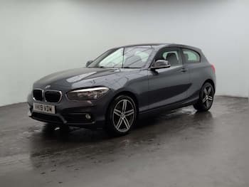Used BMW 1 Series 2019 for sale - 79652551: Photo
