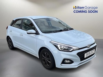 Hyundai i20 feature image