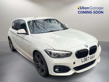 BMW 1 Series feature image