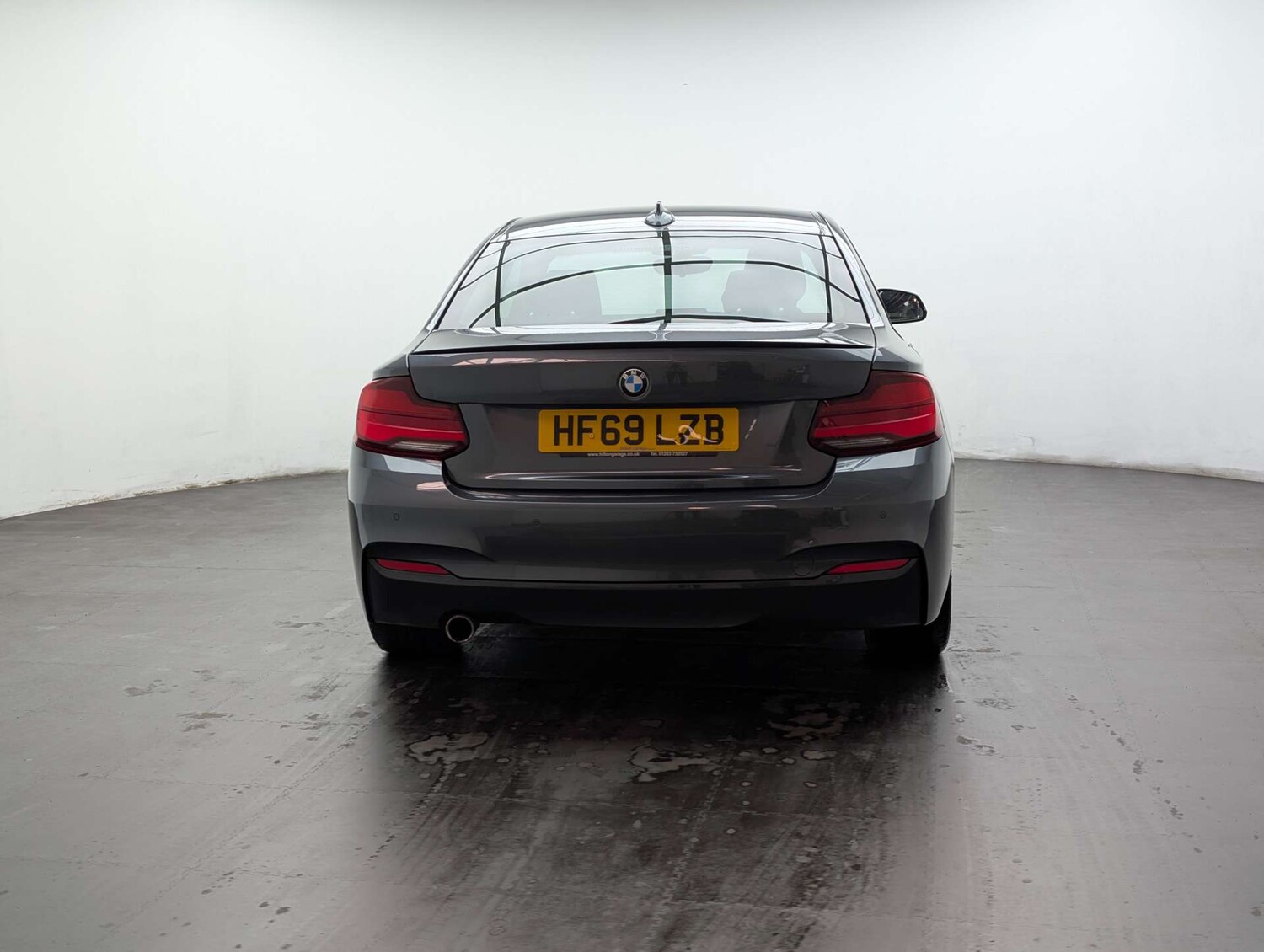 Used BMW 2 Series 2019 for sale - 78165466: Photo 9
