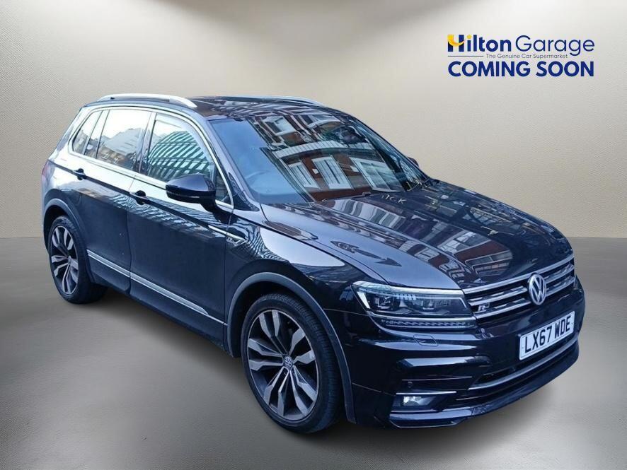 Used Volkswagen Tiguan 2017 for sale - 77331394: Photo 1