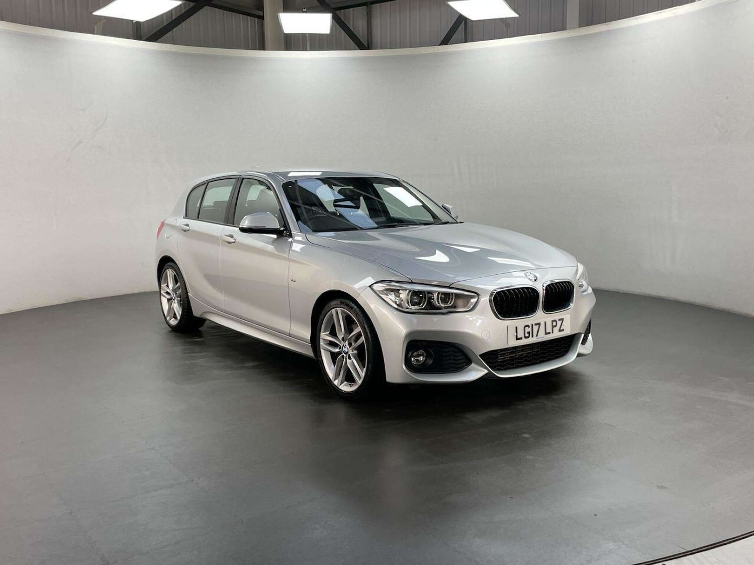 Used BMW 1 Series 2017 for sale - 77713532: Photo 13