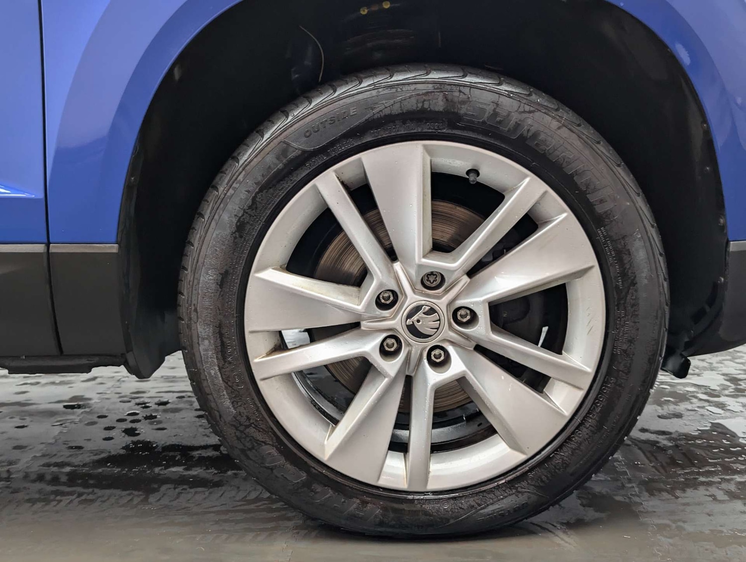 Used Skoda Karoq 2019 for sale - 77821664: Photo 10