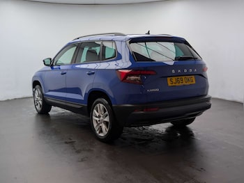 Used Skoda Karoq 2019 for sale - 77821664: Photo