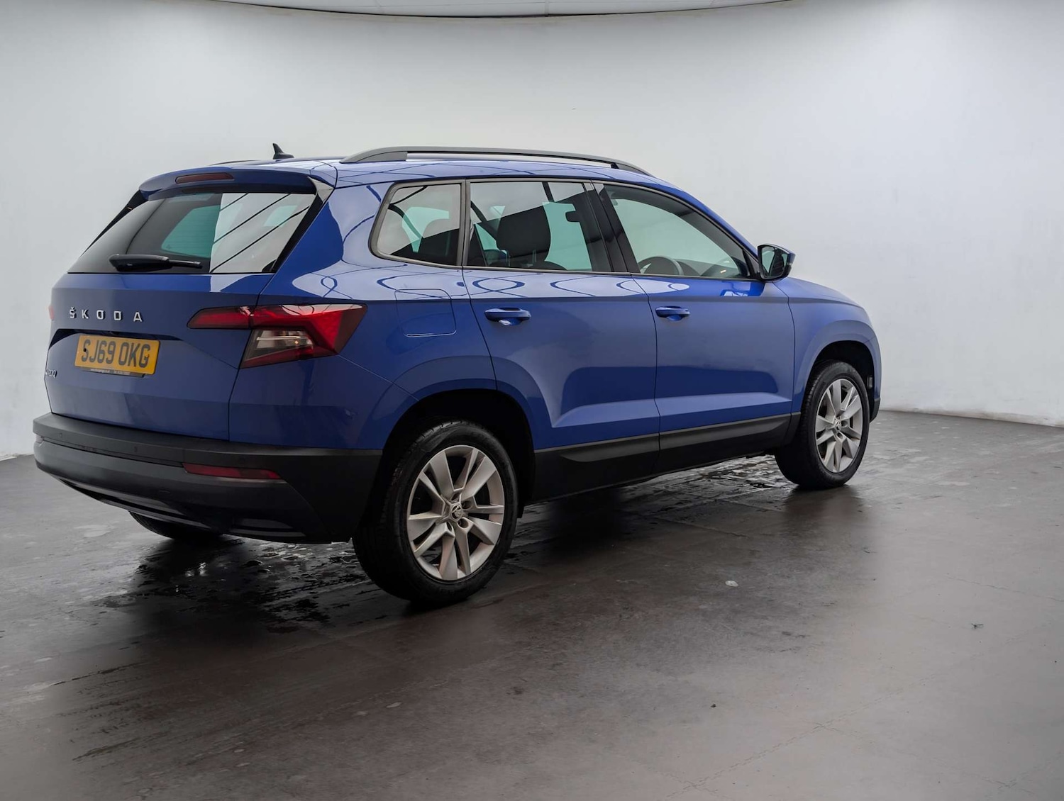 Used Skoda Karoq 2019 for sale - 77821664: Photo 2