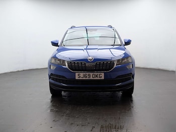 Used Skoda Karoq 2019 for sale - 77821664: Photo