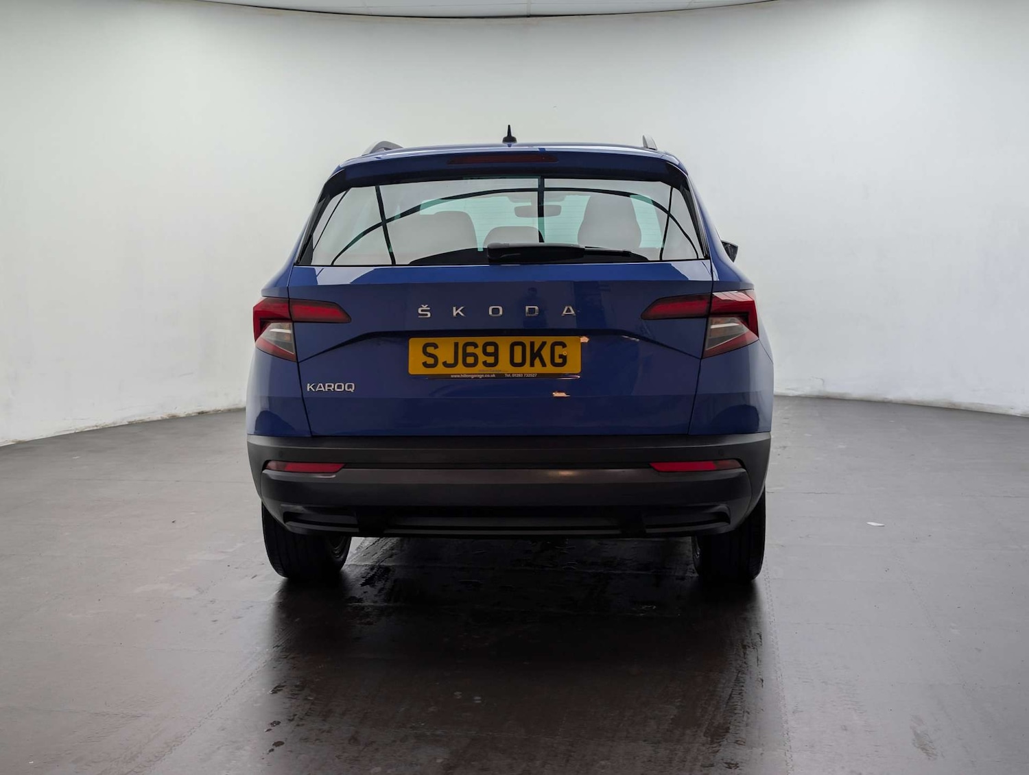 Used Skoda Karoq 2019 for sale - 77821664: Photo 4