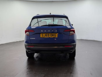 Used Skoda Karoq 2019 for sale - 77821664: Photo