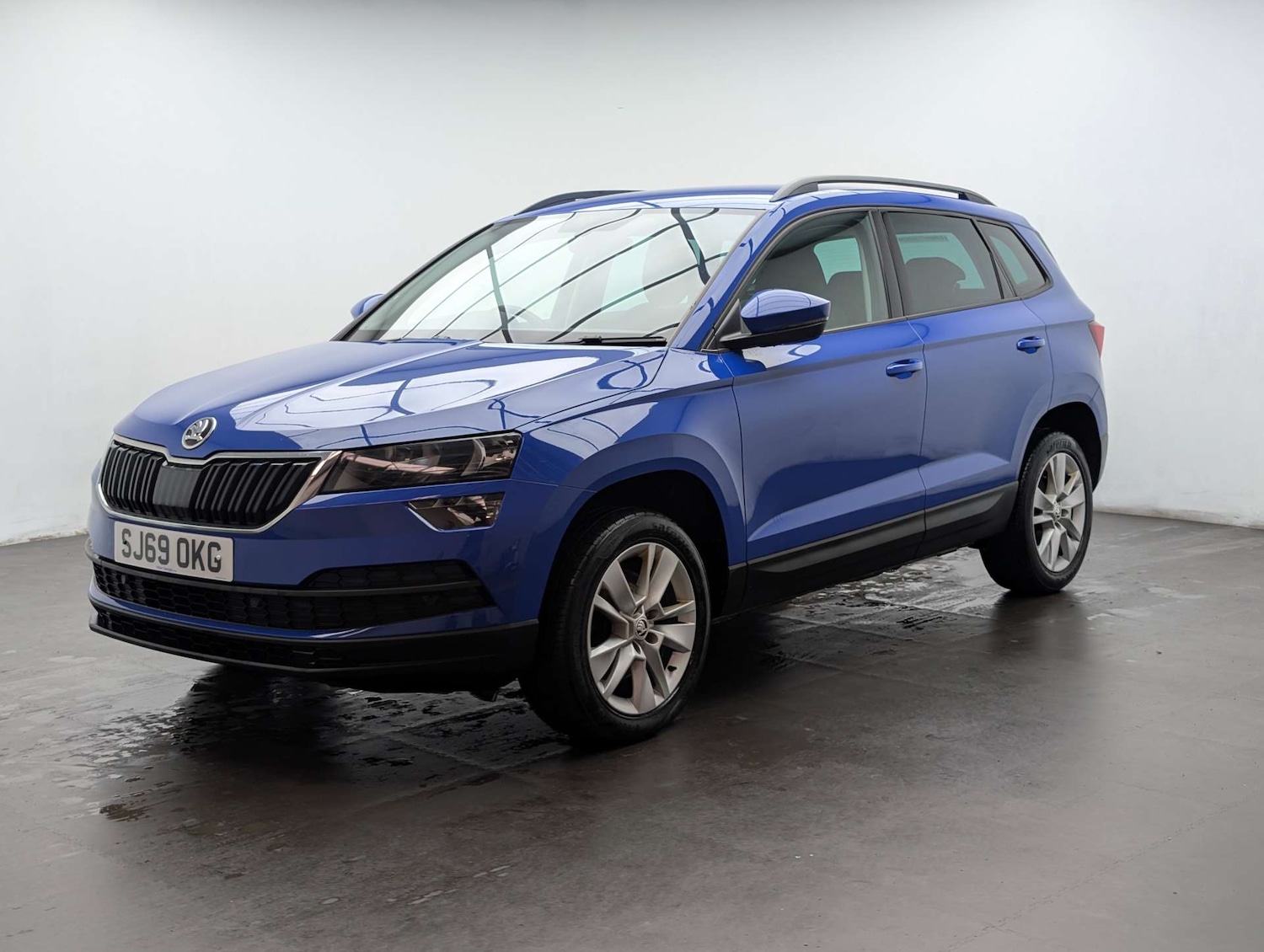 Used Skoda Karoq 2019 for sale - 77821664: Photo 5