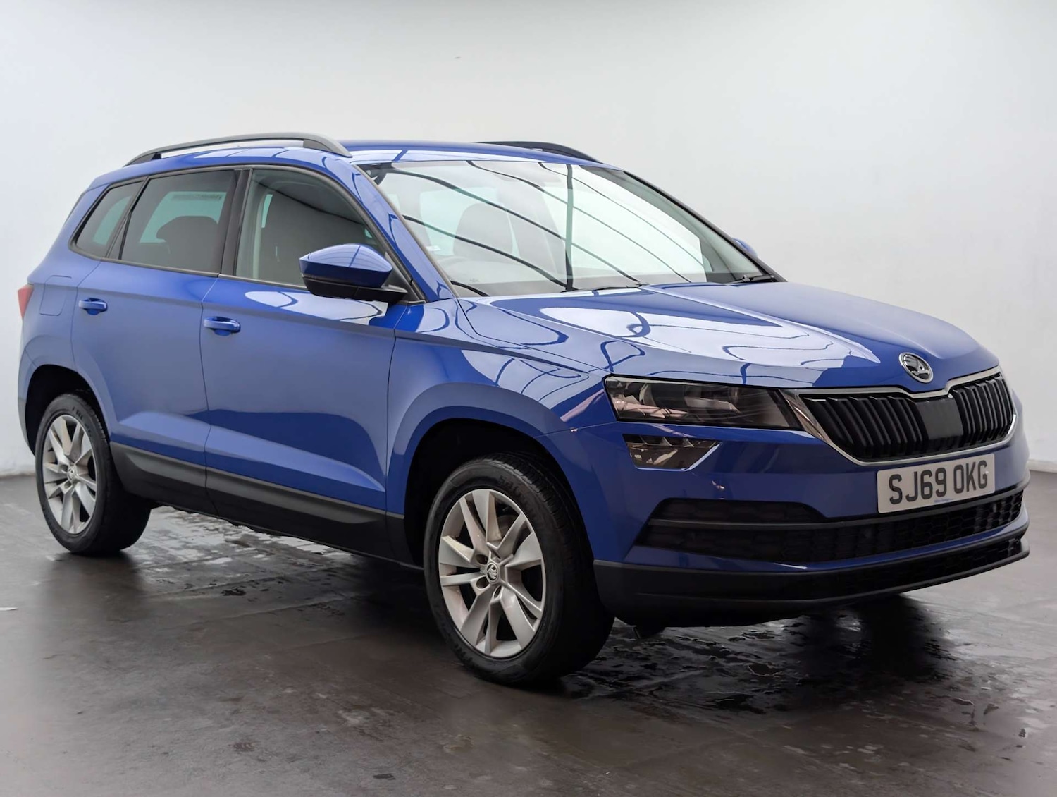 Used Skoda Karoq 2019 for sale - 77821664: Photo 6
