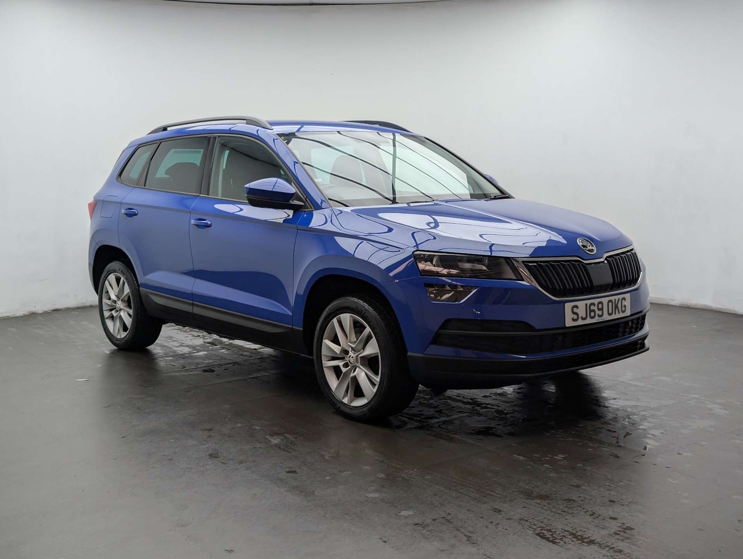 Used Skoda Karoq 2019 for sale - 77821664: Photo 9
