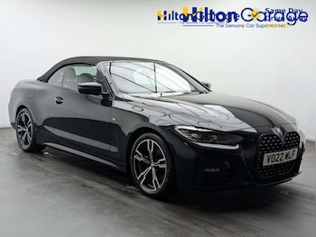 Used BMW 4 Series 2022 for sale - 79481407: Photo