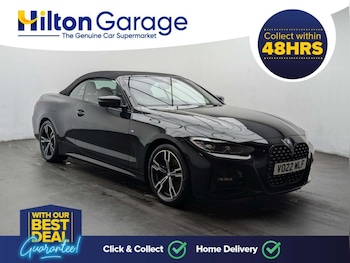Used BMW 4 Series 2022 for sale - 79481407: Photo
