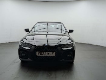 Used BMW 4 Series 2022 for sale - 79481407: Photo