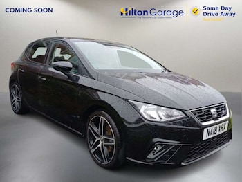 Used SEAT Ibiza 2018 for sale - 78557738: Photo