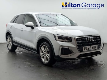 Audi Q2 feature image