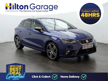 Used SEAT Ibiza 2020 for sale - 76424380: Photo