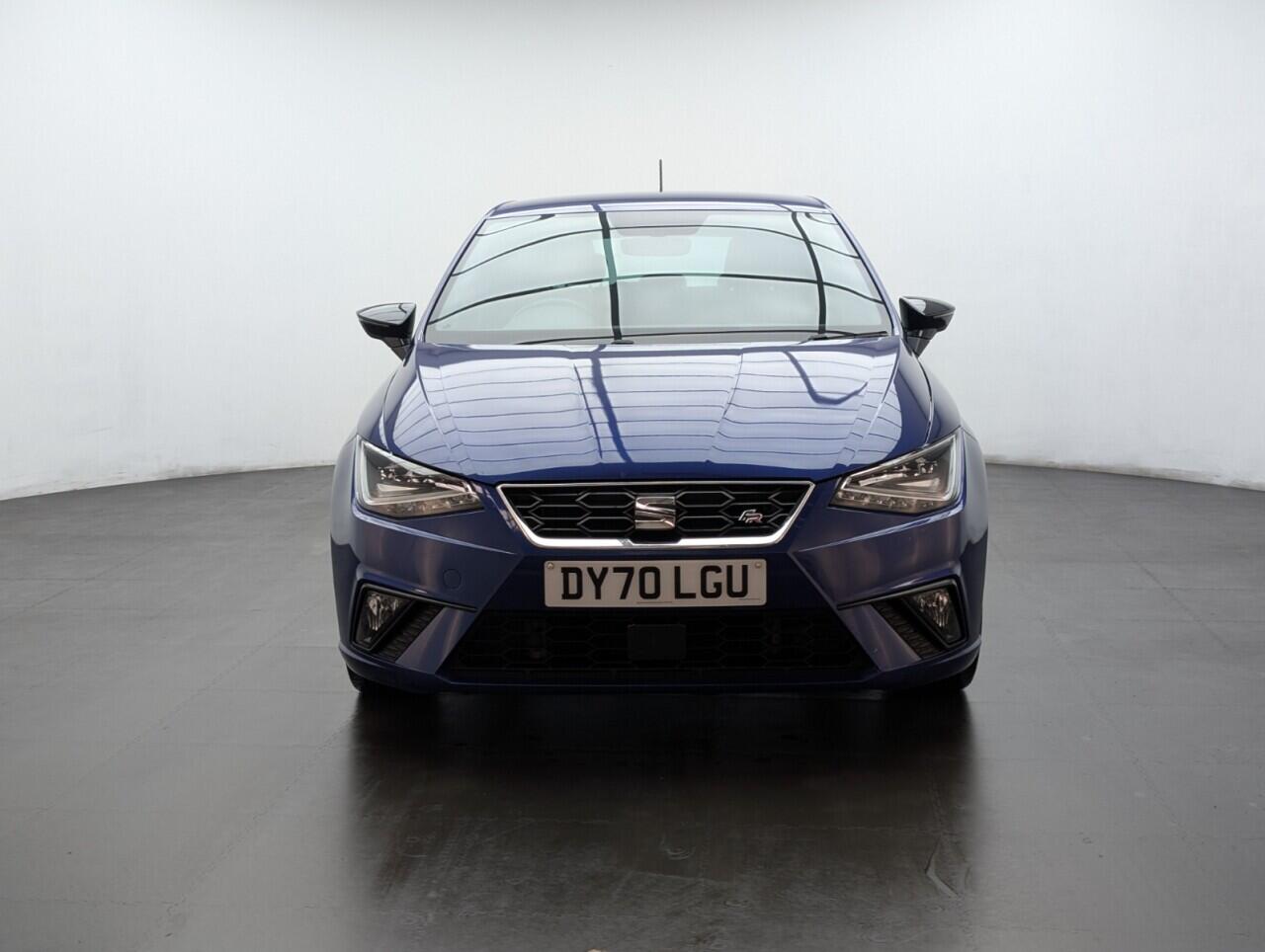 Used SEAT Ibiza 2020 for sale - 76424380: Photo 2
