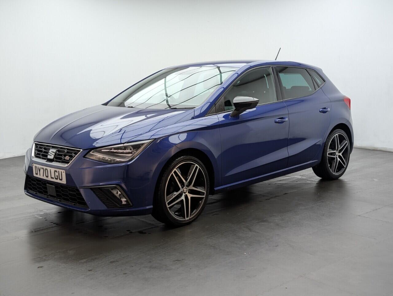 Used SEAT Ibiza 2020 for sale - 76424380: Photo 3