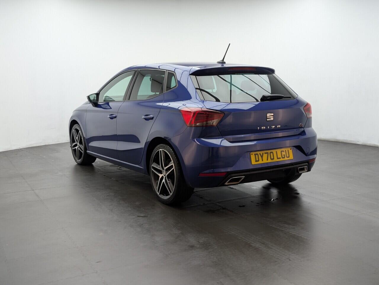 Used SEAT Ibiza 2020 for sale - 76424380: Photo 5