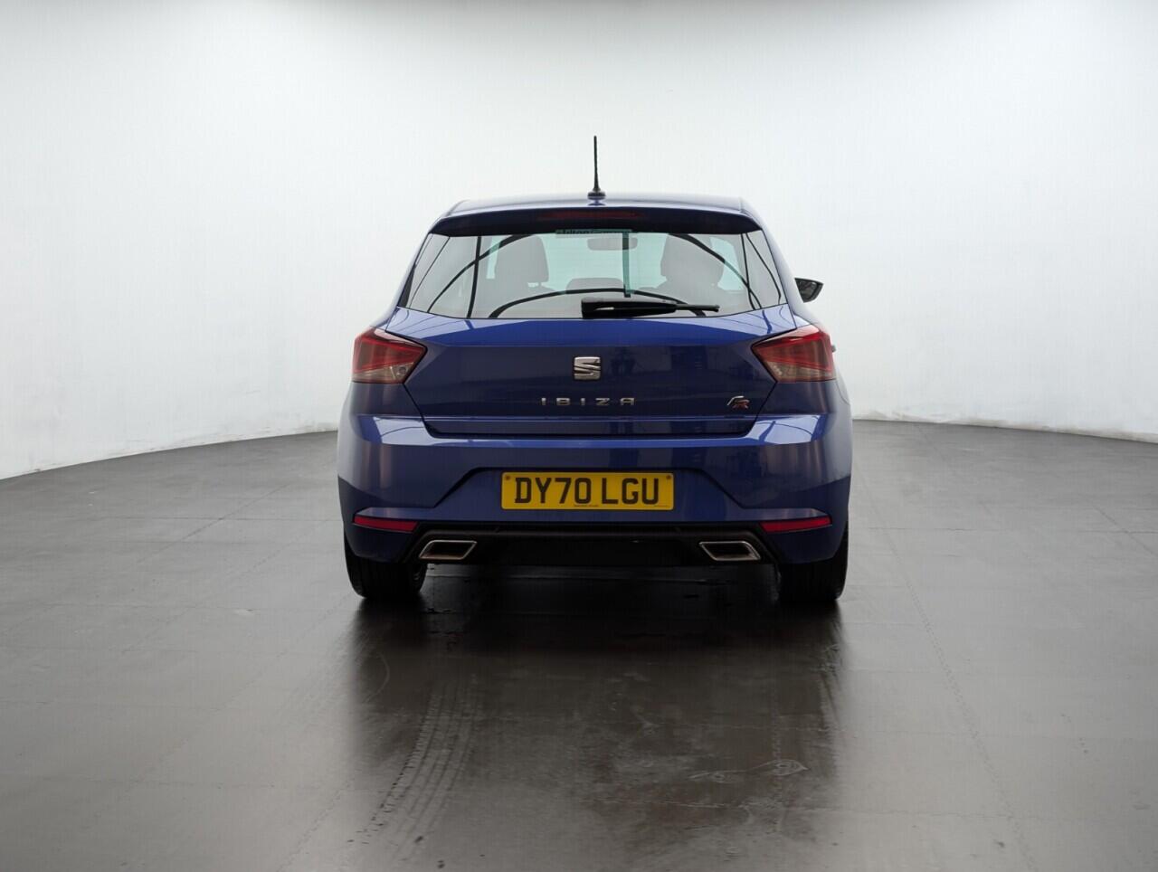 Used SEAT Ibiza 2020 for sale - 76424380: Photo 6