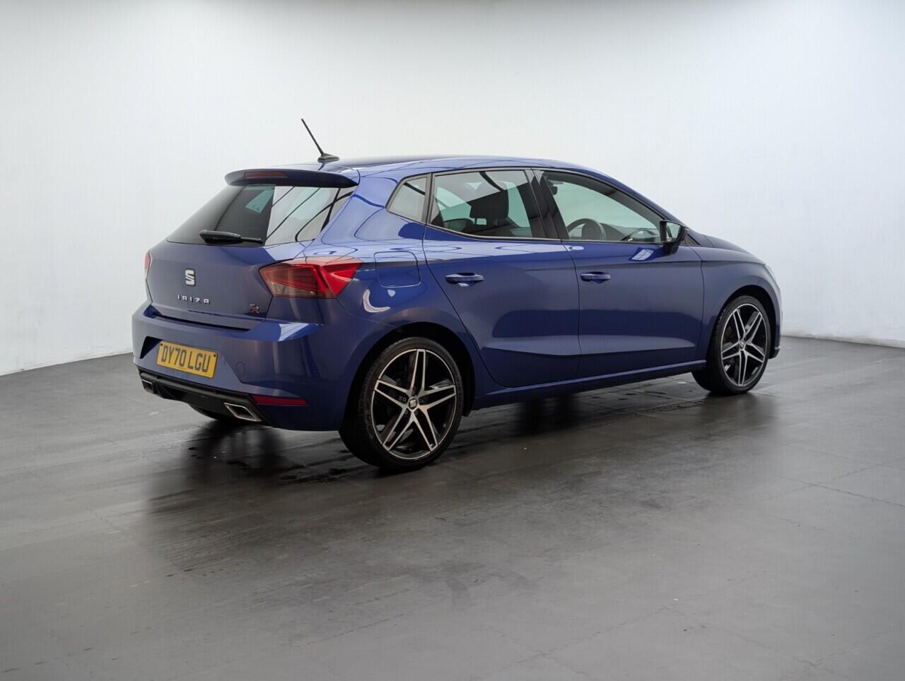 Used SEAT Ibiza 2020 for sale - 76424380: Photo 7