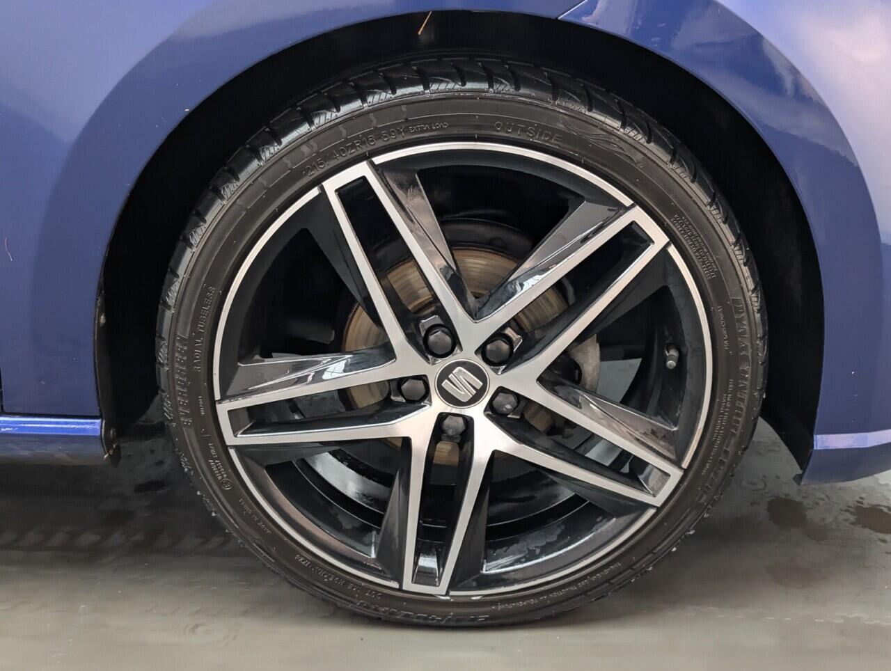 Used SEAT Ibiza 2020 for sale - 76424380: Photo 9