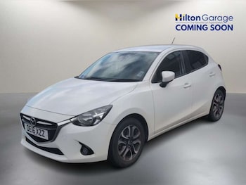 Mazda Mazda2 feature image