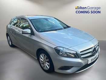 Mercedes-Benz - A-Class