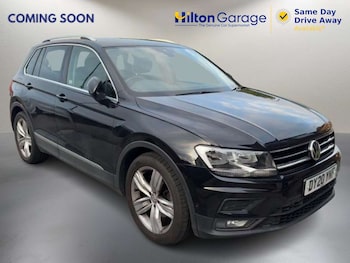 Used Volkswagen Tiguan 2020 for sale - 78645932: Photo