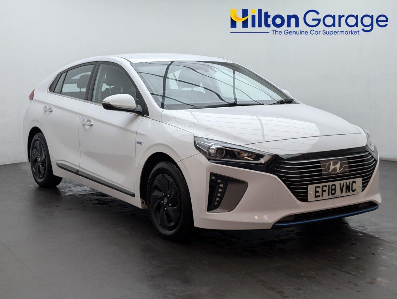 Used Hyundai IONIQ 2018 for sale - 76551002: Photo 1