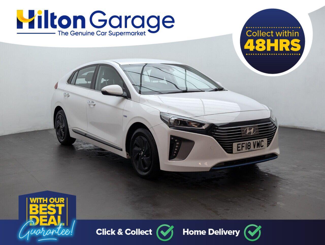 Used Hyundai IONIQ 2018 for sale - 76551002: Photo 2