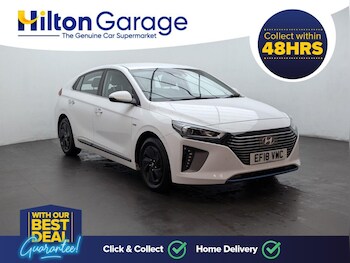 Used Hyundai IONIQ 2018 for sale - 76551002: Photo