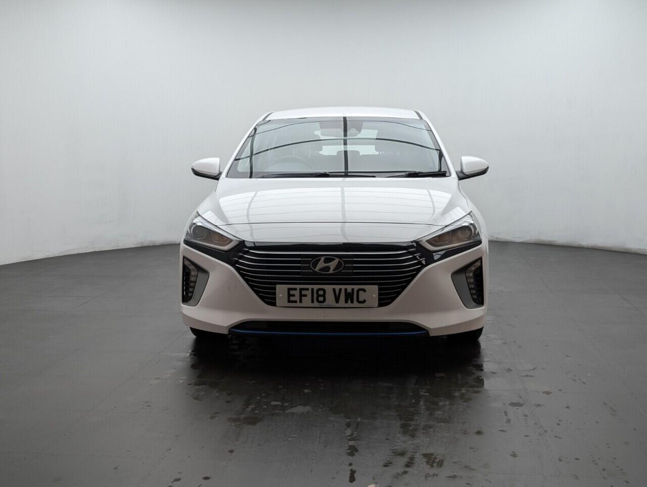 Used Hyundai IONIQ 2018 for sale - 76551002: Photo 3