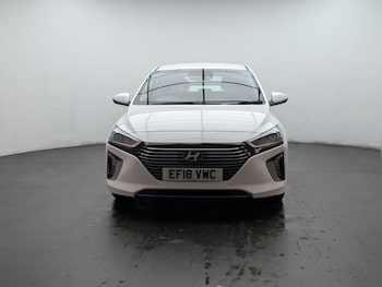 Used Hyundai IONIQ 2018 for sale - 76551002: Photo