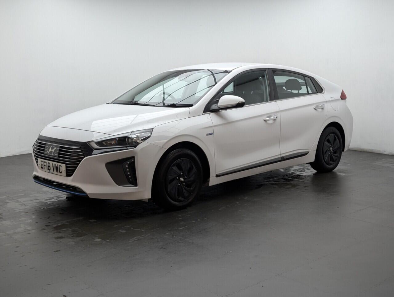 Used Hyundai IONIQ 2018 for sale - 76551002: Photo 4