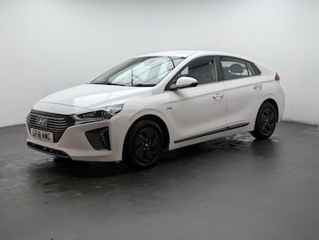 Used Hyundai IONIQ 2018 for sale - 76551002: Photo