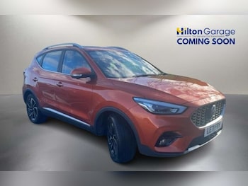 MG MG ZS feature image