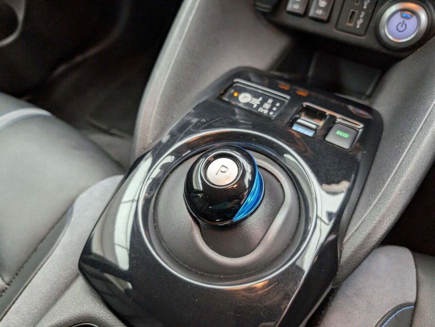 Used Nissan Leaf 2022 for sale - 77713365: Photo 18