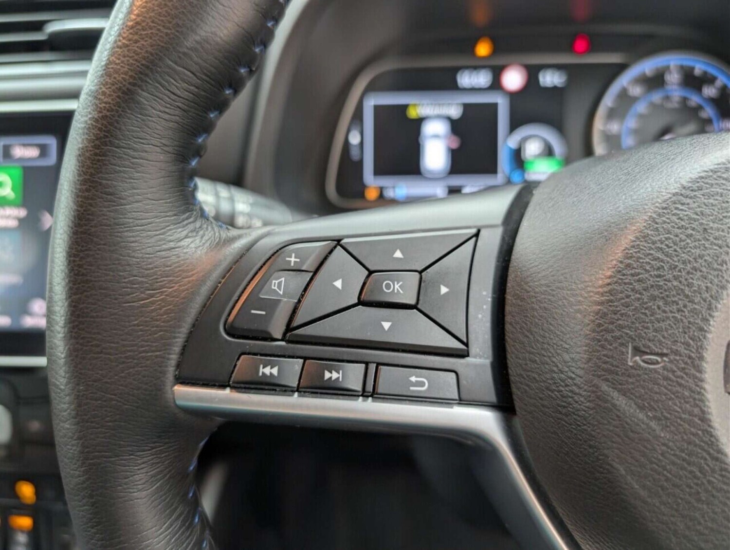 Used Nissan Leaf 2022 for sale - 77713365: Photo 20